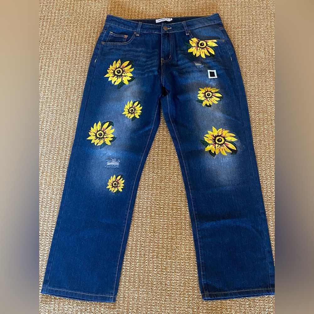 Sunflower Jeans